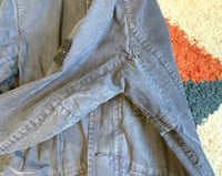 Image 8 of Stone Island 2013ss tela stella garment dyed jacket, made in Italy, size L (fits M)