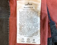 Image 9 of Stone Island 2013ss tela stella garment dyed jacket, made in Italy, size L (fits M)