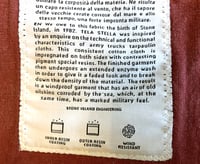 Image 10 of Stone Island 2013ss tela stella garment dyed jacket, made in Italy, size L (fits M)