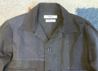 Image 2 of FDMTL fundamental agreement luxury Kapital patchwork shirt-jacket, size M