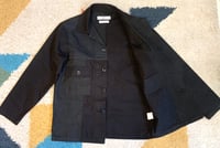 Image 4 of FDMTL fundamental agreement luxury Kapital patchwork shirt-jacket, size M