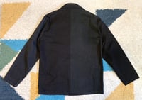 Image 7 of FDMTL fundamental agreement luxury Kapital patchwork shirt-jacket, size M