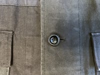 Image 6 of FDMTL fundamental agreement luxury Kapital patchwork shirt-jacket, size M