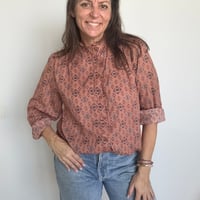 Image 3 of The Irene shirt Amber