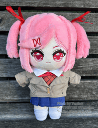 Image 1 of [SHIPS MAR2026][PRE-ORDER] 20CM PLUSHIE: Natsuki