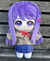 Image 1 of [SHIPS MAR2026][PRE-ORDER] 20CM PLUSHIE: Yuri