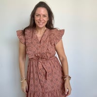 Image 3 of Joan Amber dress 