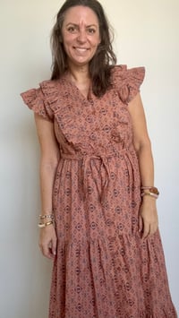 Image 4 of Joan Amber dress 