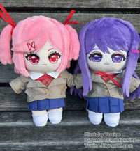 Image 3 of [SHIPS MAR2026][PRE-ORDER] 20CM PLUSHIE: Yuri