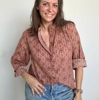 Image 1 of The Irene shirt Amber