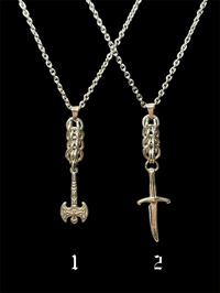 Image 1 of Weapons