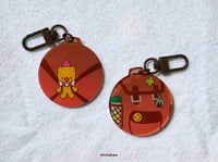 hiking charm