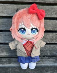 Image 1 of [SHIPS MAR2026][PRE-ORDER] 20CM PLUSHIE: Sayori