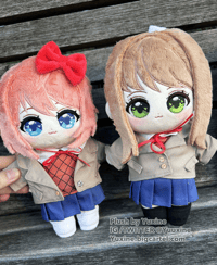 Image 2 of [SHIPS MAR2026][PRE-ORDER] 20CM PLUSHIE: Sayori