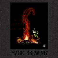 Image 3 of Spooky Spirit Prints