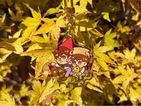 Image 1 of over the garden wall charm