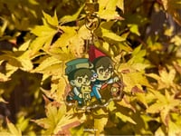 Image 2 of over the garden wall charm