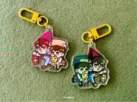 Image 3 of over the garden wall charm