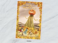Image 3 of over the garden wall print