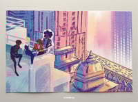 Image 2 of spiderverse print
