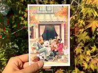 Image 1 of spyxfamily print