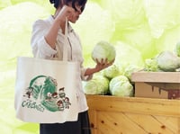 Image 3 of avatar cabbage bag
