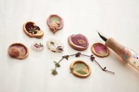 Image 2 of Nature Themed - Pocket Fountain Pen 