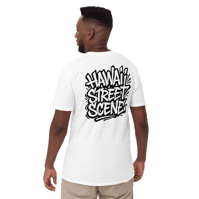 Hawaii Street Scene T-Shirt