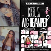 Image 1 of Wig Laundry (Revamp)