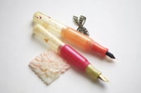 Image 3 of Terlingua Polka Dots - Pocket Fountain Pen