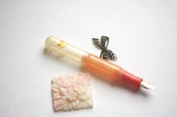 Image 4 of Terlingua Polka Dots - Pocket Fountain Pen