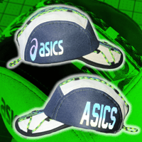 Image 2 of ASICS 5 Panel Hat ⛳️ (1/4)