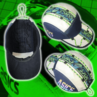Image 3 of ASICS 5 Panel Hat ⛳️ (1/4)