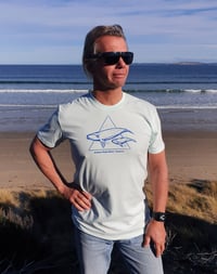 Image 1 of Southern Right Whale T shirt