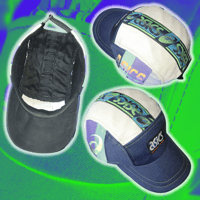 Image 3 of ASICS 5 Panel Hat ⛳️ (4/4)