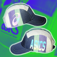 Image 2 of ASICS 5 Panel Hat ⛳️ (4/4)
