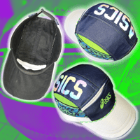 Image 3 of ASICS 5 Panel Hat ⛳️ (2/4)