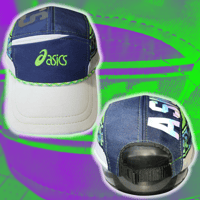 Image 1 of ASICS 5 Panel Hat ⛳️ (2/4)