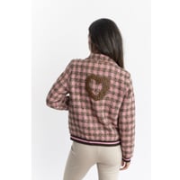 Image 3 of BOMBER CUADROS 