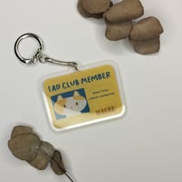 Sad club avaimenperä