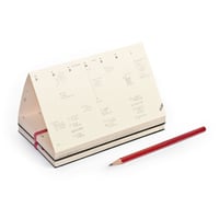 Image 1 of DAYZ landscape | weekly planner year 2026 – 2027