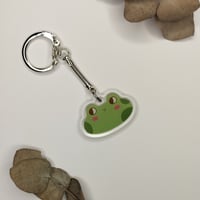 Sammakko avaimenperä