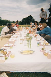 Image 3 of Candle Painting + Cinnamon Buns, 22nd of October, 7-9pm Prague