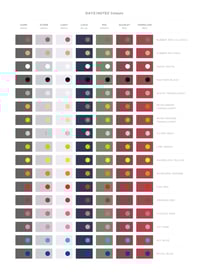 Image 9 of DAYZ compact week | planner year 2026 – 2027