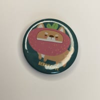 Image 1 of Berry cute mansikka pinssi