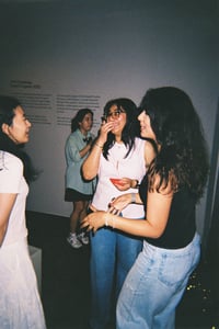 Image 2 of Candle Painting + Cinnamon Buns, 7th of November, 7-9pm Freiburg