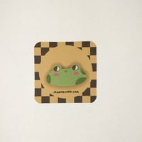 Image 2 of Magneettisetti, sammakko