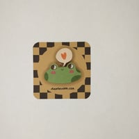 Image 1 of Magneettisetti, sammakko