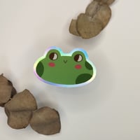 Sammakko vinyylitarra