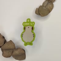 U coo-l vinyylitarra